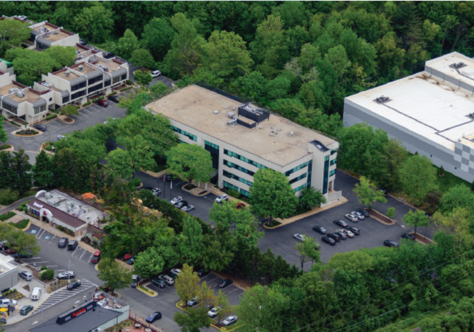 Reston, VA office building