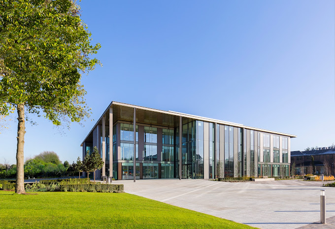 UK office building