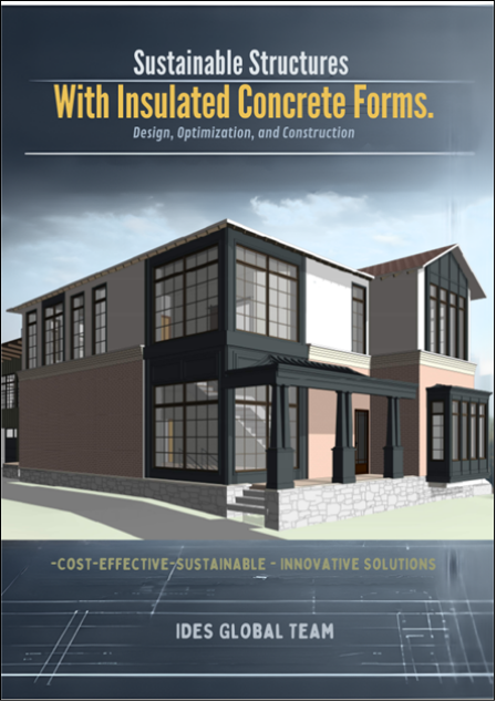Sustainable Structures with Insulated Concrete Forms