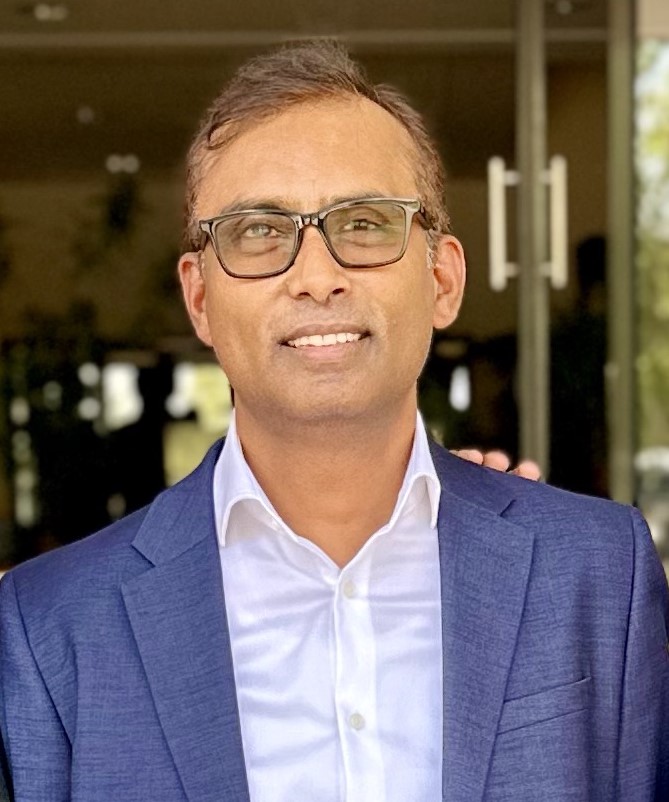 Mr. Ranjish Sinha (Pratt)