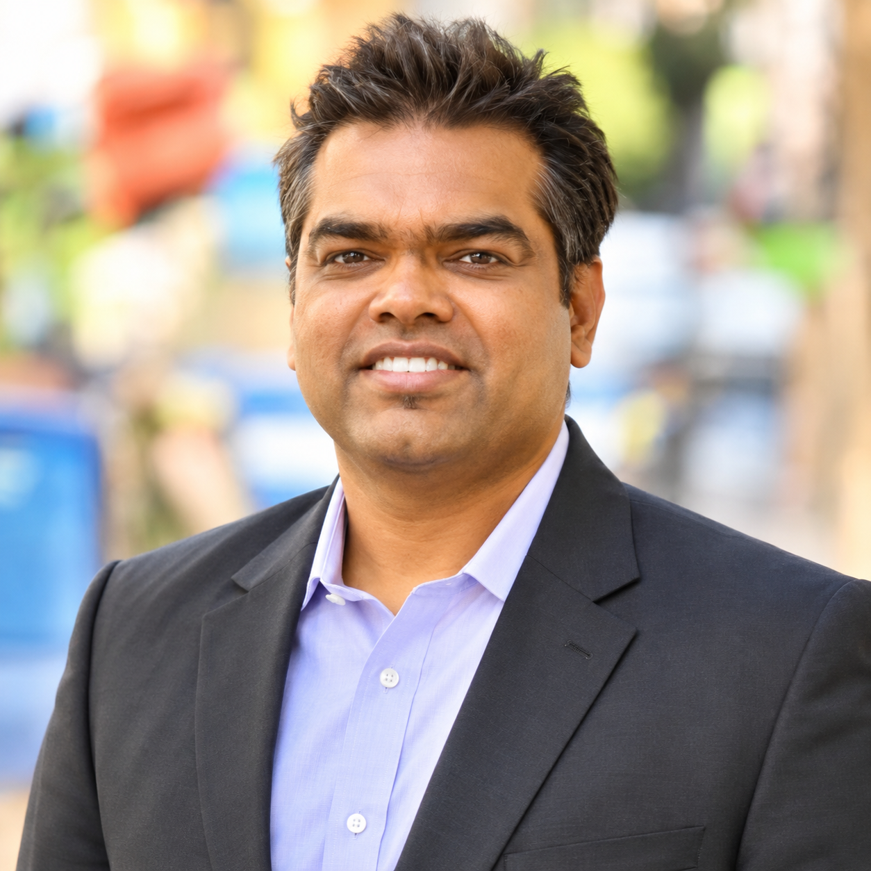 Mr. Satish Sankaran